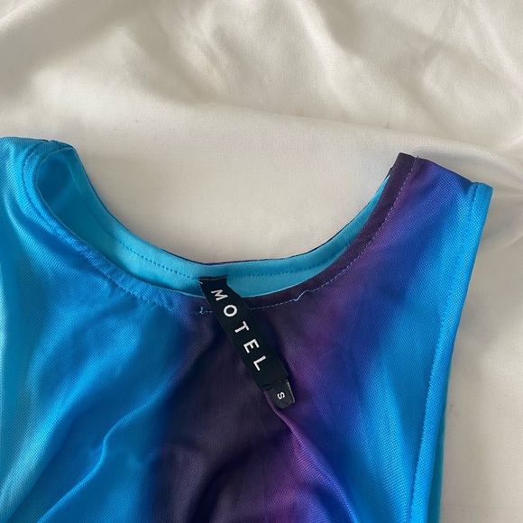 Motel Rocks bodycon dress🦋 - Picture 3 of 3